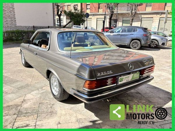 Mercedes-Benz 230 CE 1984 123786