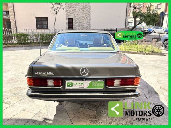 Mercedes-Benz 230 CE 1984 123787