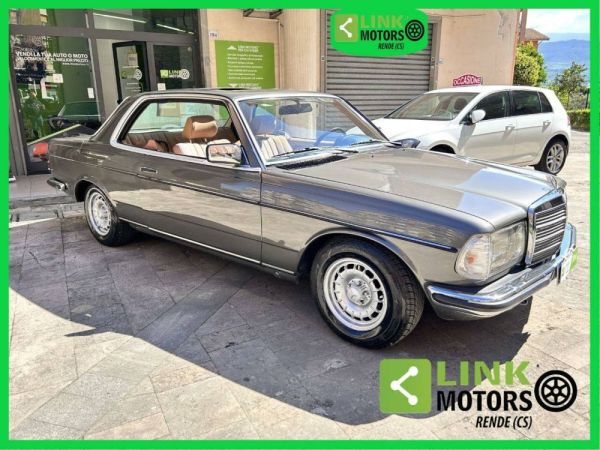 Mercedes-Benz 230 CE 1984 123789