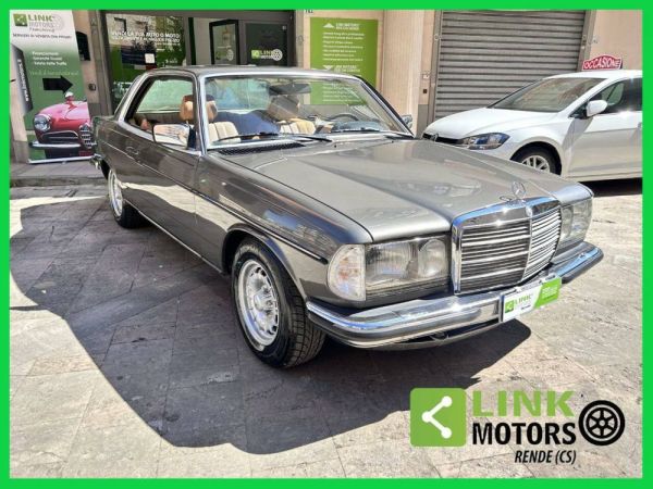 Mercedes-Benz 230 CE 1984 123790