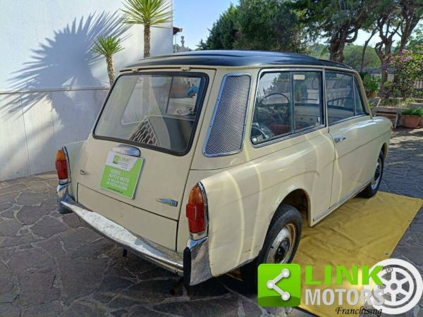 Autobianchi Bianchina Panoramica 1961 123791