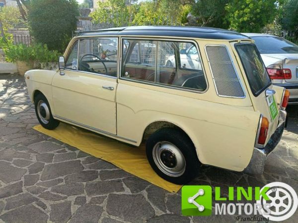 Autobianchi Bianchina Panoramica 1961 123795