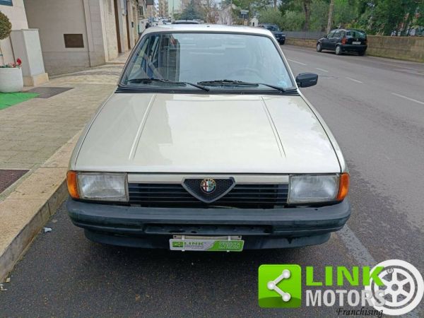 Alfa Romeo 33 - 1.3 S 1989 123816