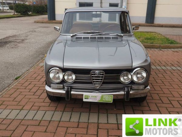 Alfa Romeo Giulia Super 1.3 1972