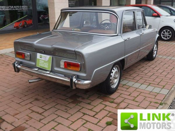 Alfa Romeo Giulia Super 1.3 1972 123817