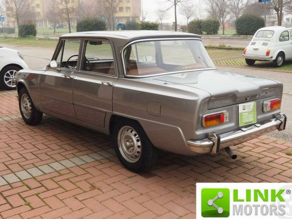 Alfa Romeo Giulia Super 1.3 1972 123819