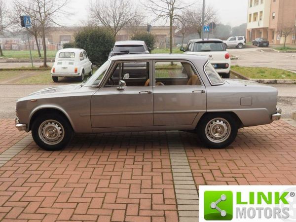 Alfa Romeo Giulia Super 1.3 1972 123820