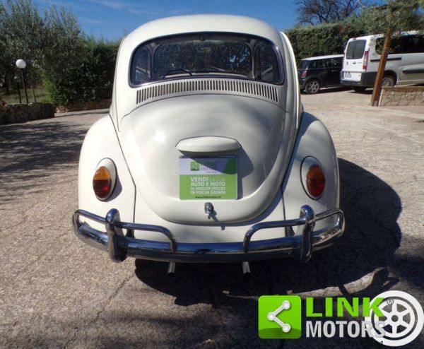 Volkswagen Maggiolino 1200 1968 123822