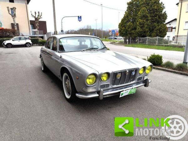 Jaguar XJ 6 4.2 1971