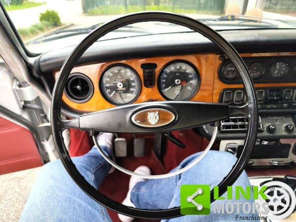 Jaguar XJ 6 4.2 1971 123829