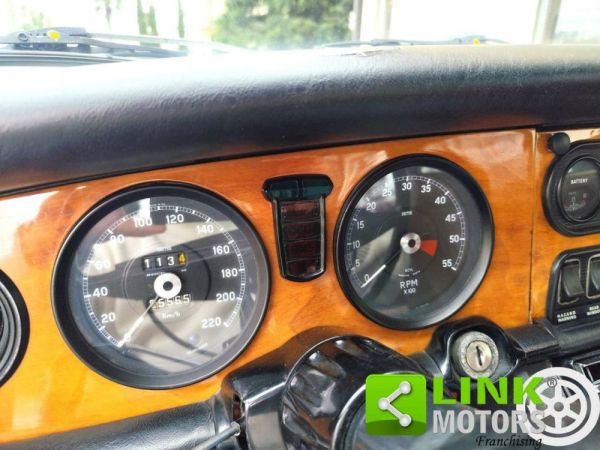 Jaguar XJ 6 4.2 1971 123830