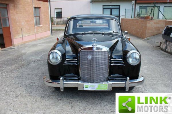 Mercedes-Benz 180 b 1958