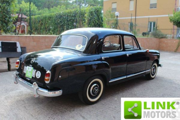 Mercedes-Benz 180 b 1958 123832