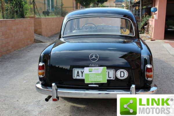 Mercedes-Benz 180 b 1958 123833