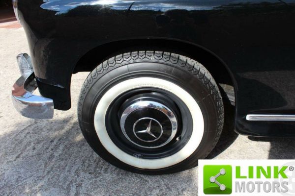 Mercedes-Benz 180 b 1958 123836