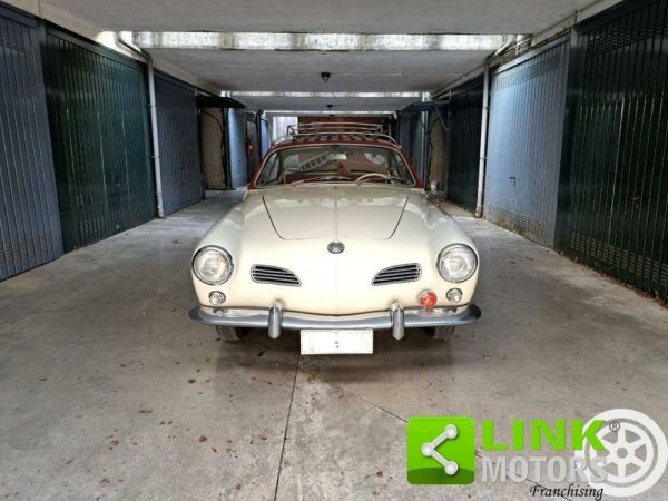 Volkswagen Karmann Ghia 1200 1960