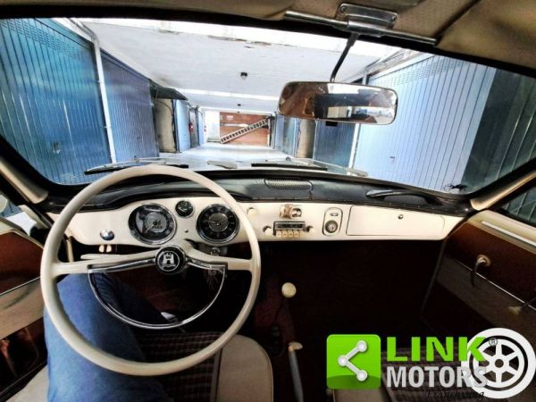 Volkswagen Karmann Ghia 1200 1960 123838
