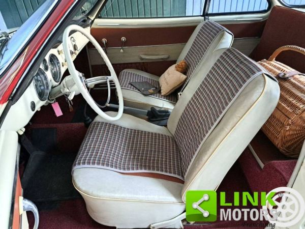 Volkswagen Karmann Ghia 1200 1960 123839
