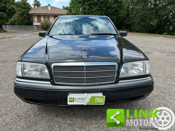 Mercedes-Benz C 180 1994