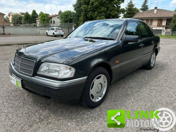Mercedes-Benz C 180 1994 123844