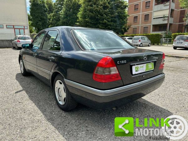 Mercedes-Benz C 180 1994 123845