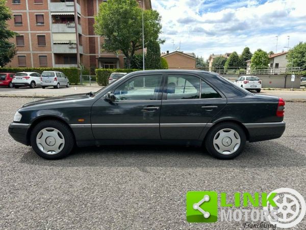 Mercedes-Benz C 180 1994 123847