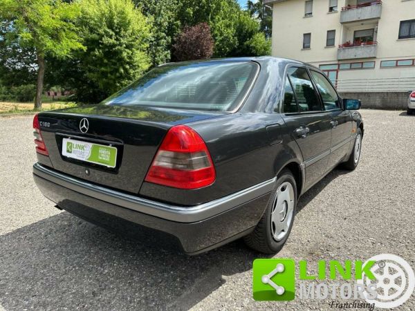 Mercedes-Benz C 180 1994 123848