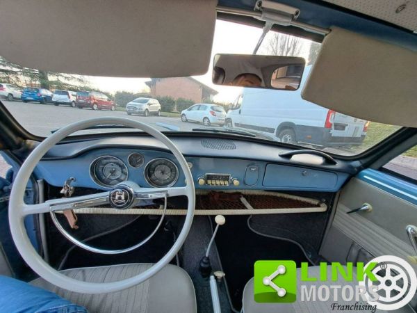 Volkswagen Karmann Ghia 1200 1963