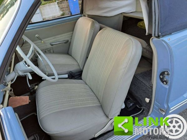 Volkswagen Karmann Ghia 1200 1963 123851