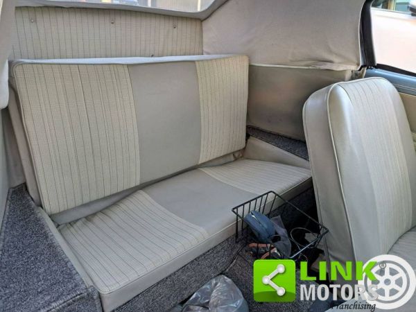 Volkswagen Karmann Ghia 1200 1963 123852