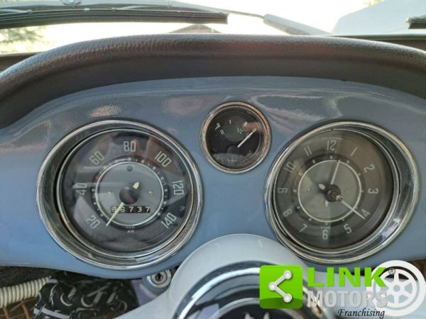 Volkswagen Karmann Ghia 1200 1963 123853