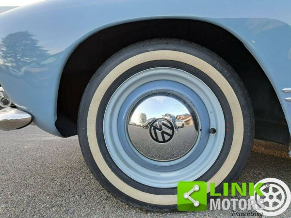 Volkswagen Karmann Ghia 1200 1963 123854