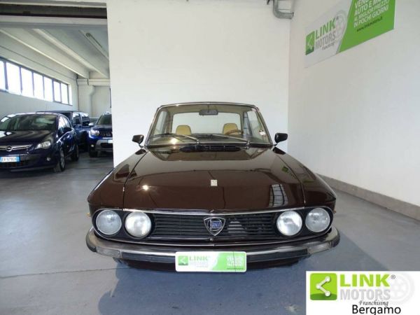 Lancia Fulvia 1.3 S 1973