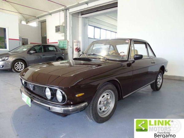 Lancia Fulvia 1.3 S 1973 123856