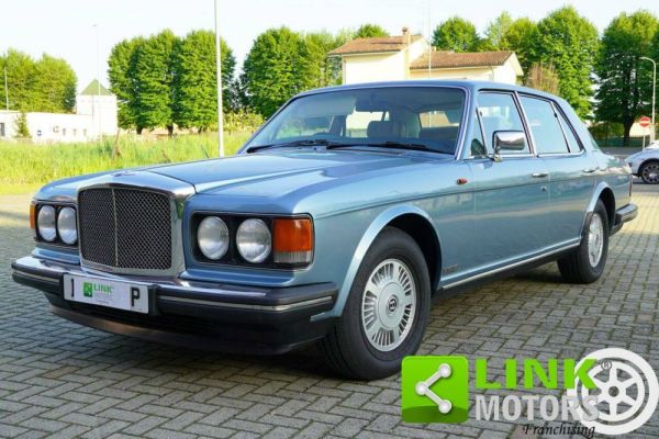 Bentley Eight 1987 123864