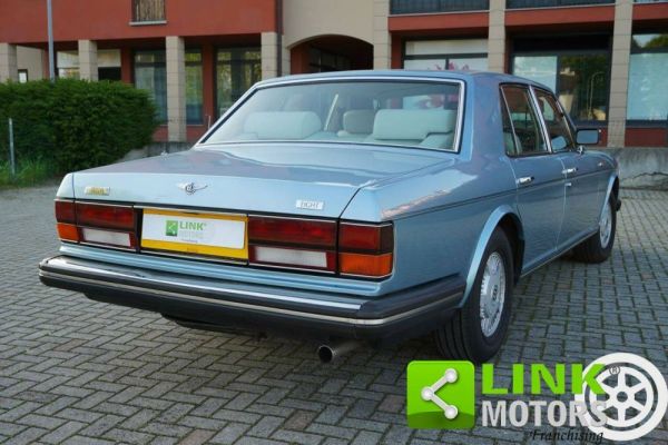 Bentley Eight 1987 123865