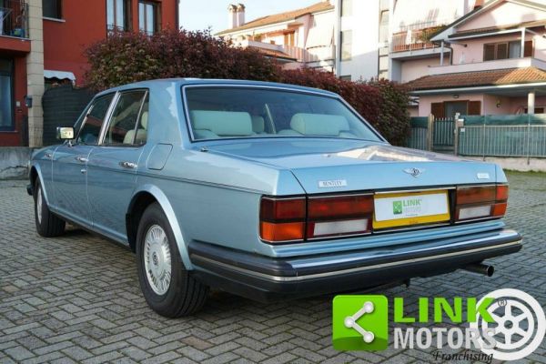 Bentley Eight 1987 123867