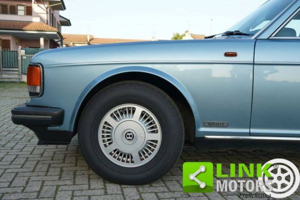 Bentley Eight 1987 123869