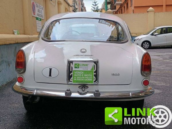 Alfa Romeo Giulia 1600 Sprint 1963 123872