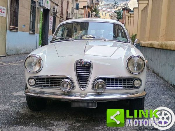 Alfa Romeo Giulia 1600 Sprint 1963 123874