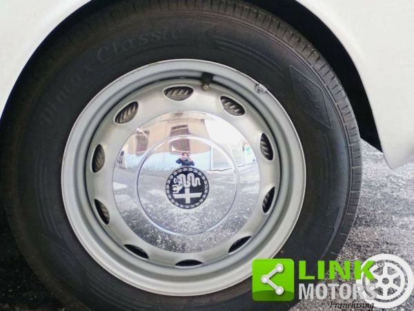 Alfa Romeo Giulia 1600 Sprint 1963 123877