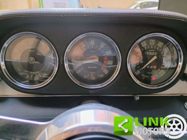 Alfa Romeo Giulia 1600 Sprint 1963 123878