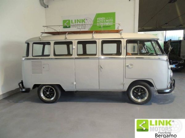 Volkswagen T1 Brasil 1973