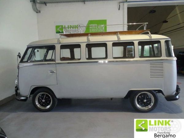 Volkswagen T1 Brasil 1973 123879