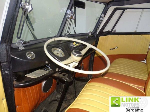 Volkswagen T1 Brasil 1973 123881