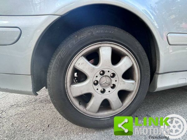 Mercedes-Benz CLK 230 Kompressor 2000