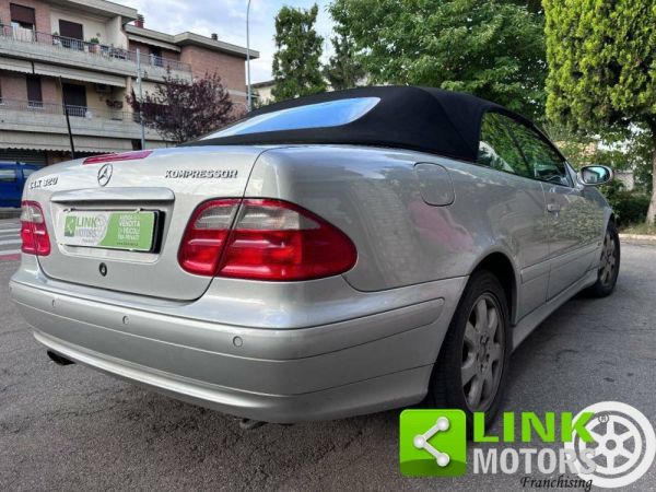 Mercedes-Benz CLK 230 Kompressor 2000 123887