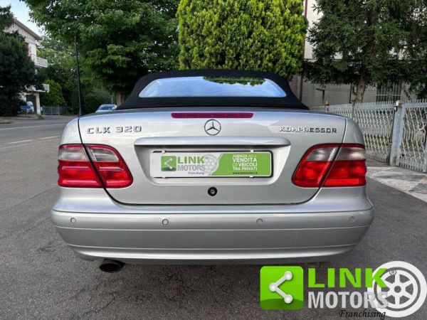 Mercedes-Benz CLK 230 Kompressor 2000 123888