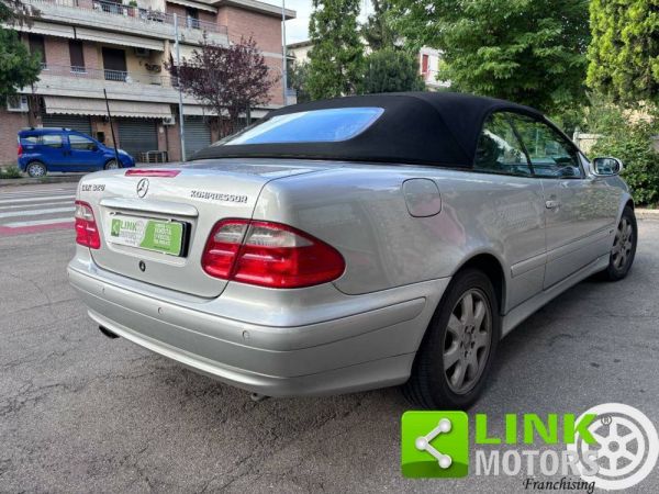 Mercedes-Benz CLK 230 Kompressor 2000 123890