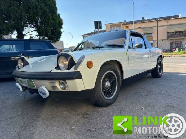 Porsche 914/4 1.7 1970